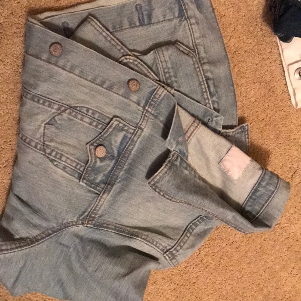Old navy jean jacket